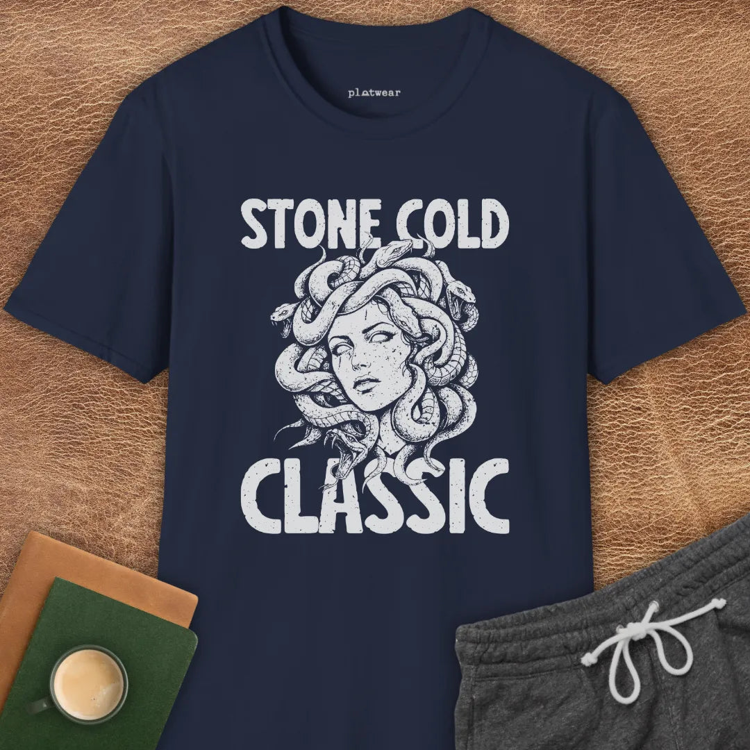 STONE COLD T-SHIRT