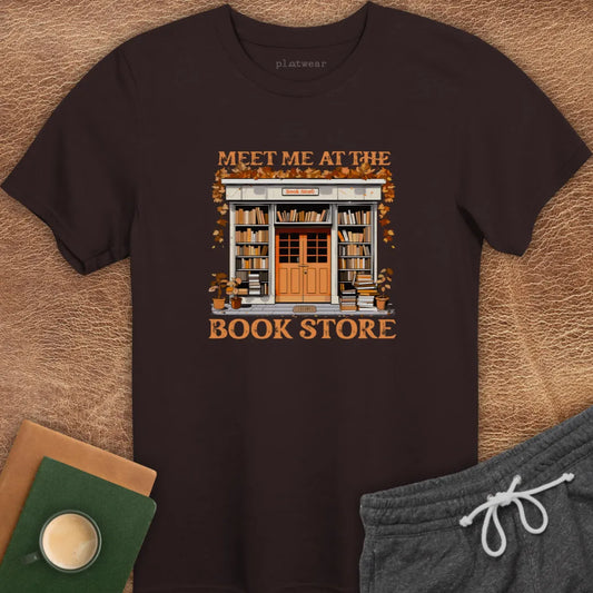 BOOKSTORE T-SHIRT