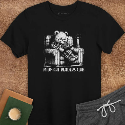 MIDNIGHT READERS T-SHIRT