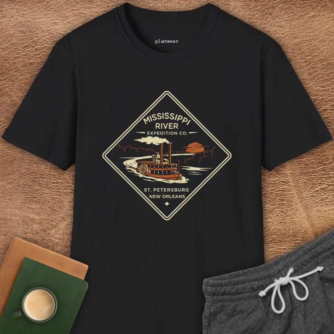 MISSISSIPPI T-SHIRT