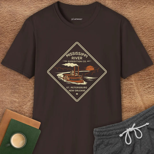 MISSISSIPPI T-SHIRT