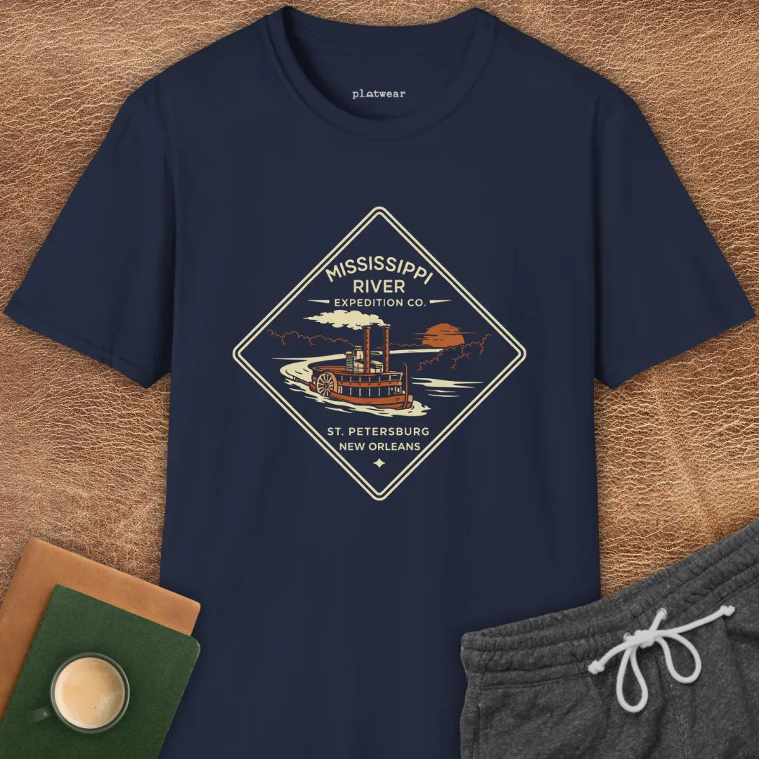 MISSISSIPPI T-SHIRT