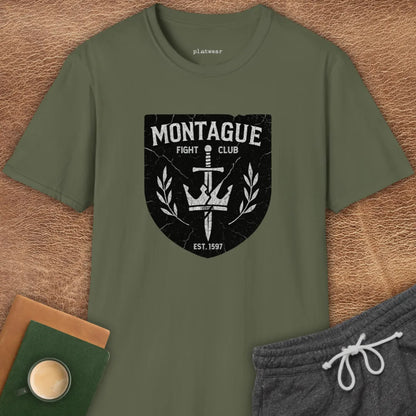 MONTAGUE T-SHIRT
