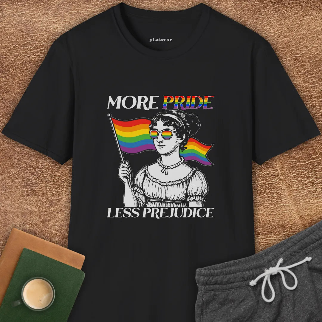 MORE PRIDE T-SHIRT