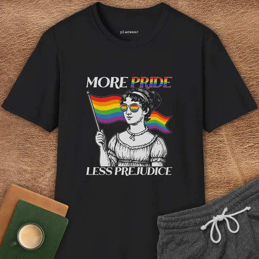 MORE PRIDE T-SHIRT