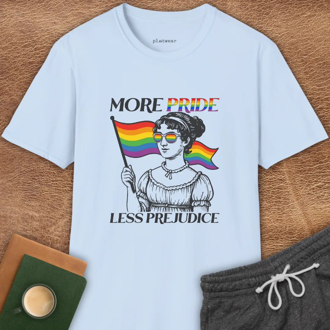 MORE PRIDE T-SHIRT