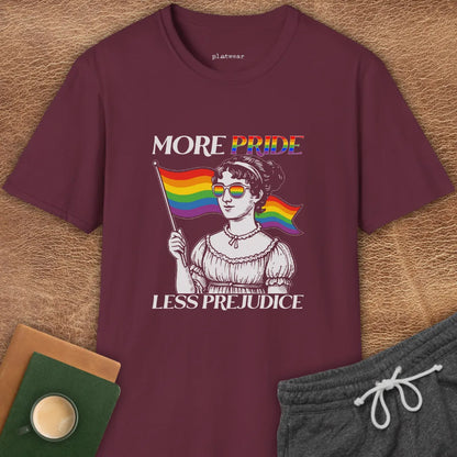 MORE PRIDE T-SHIRT