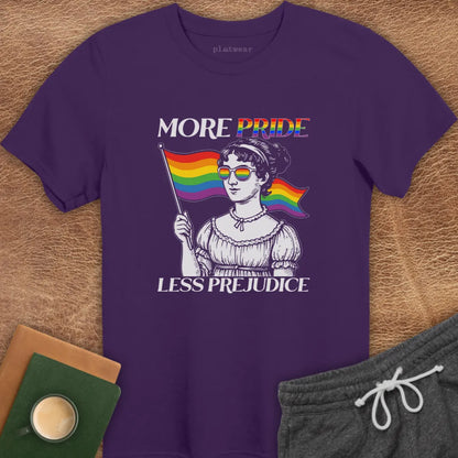 MORE PRIDE T-SHIRT