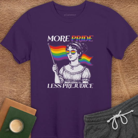 MORE PRIDE T-SHIRT
