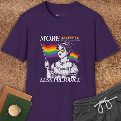 MORE PRIDE T-SHIRT