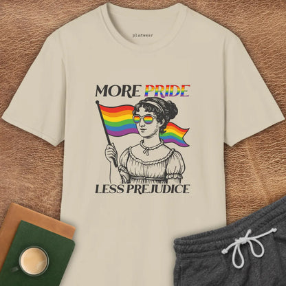 MORE PRIDE T-SHIRT
