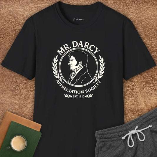 MR. DARCY T-SHIRT