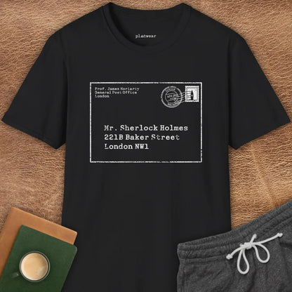 MR. SHERLOCK T-SHIRT