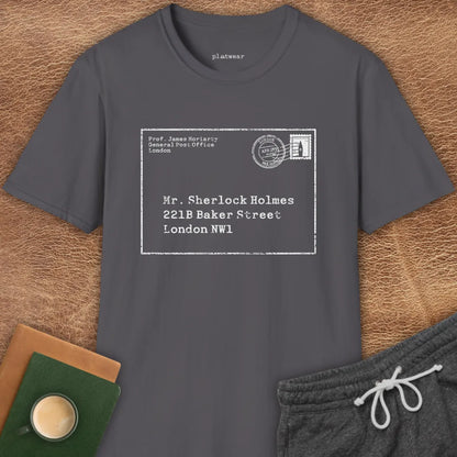 MR. SHERLOCK T-SHIRT