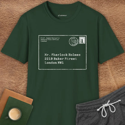 MR. SHERLOCK T-SHIRT