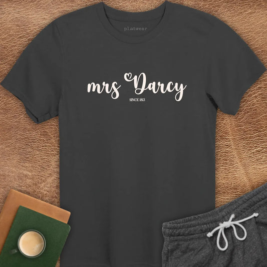 MRS DARCY T-SHIRT