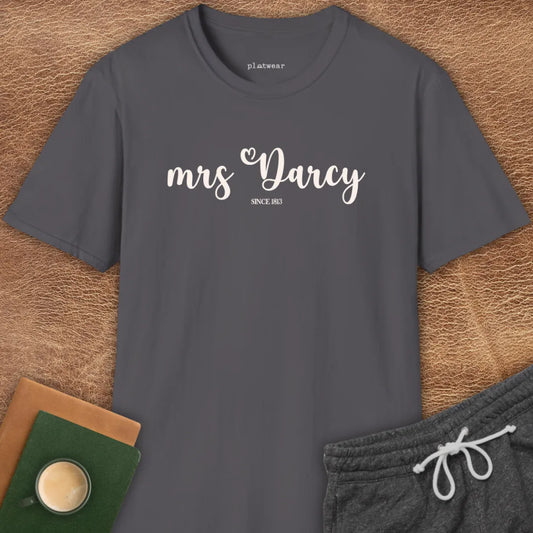 MRS DARCY T-SHIRT