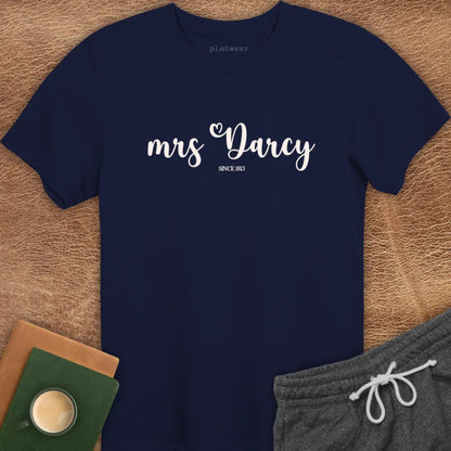 MRS DARCY T-SHIRT