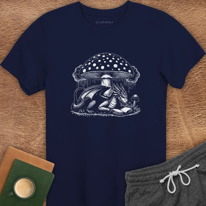 READING DRAGON T-SHIRT