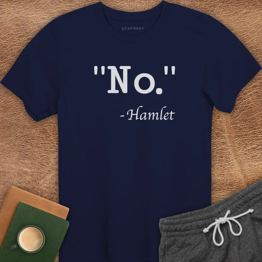 NO. HAMLET T-SHIRT