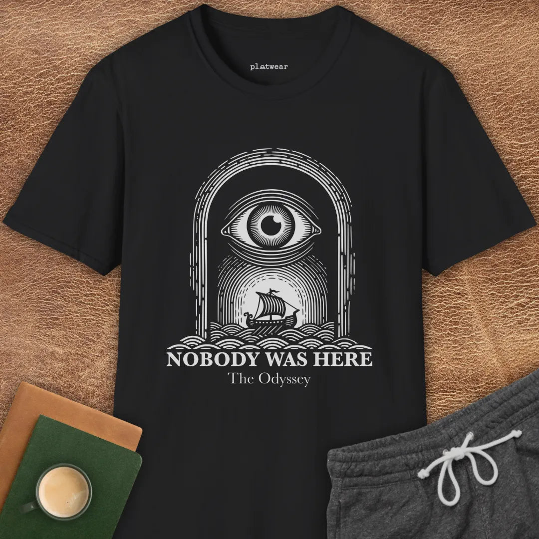 NOBODY T-SHIRT