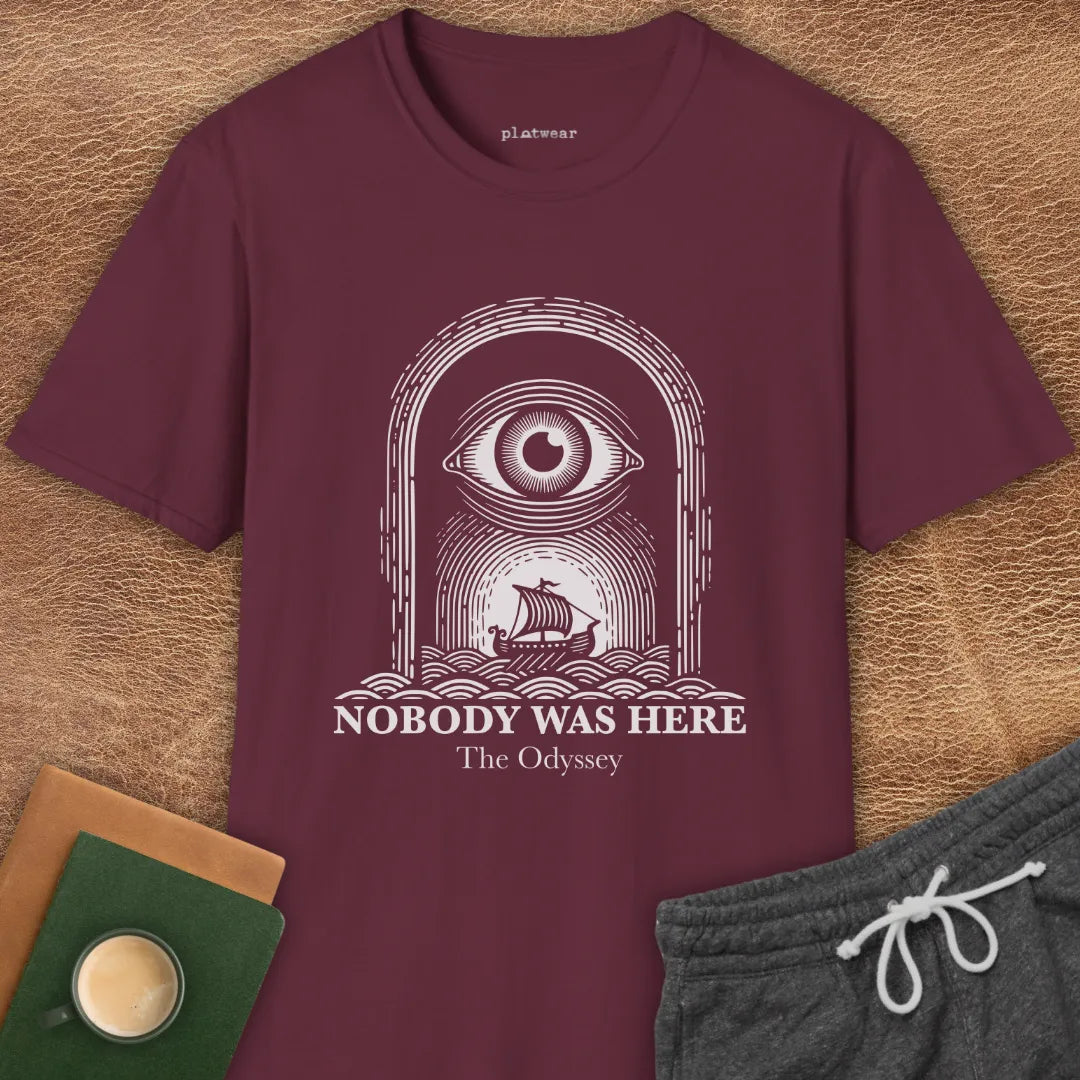 NOBODY T-SHIRT