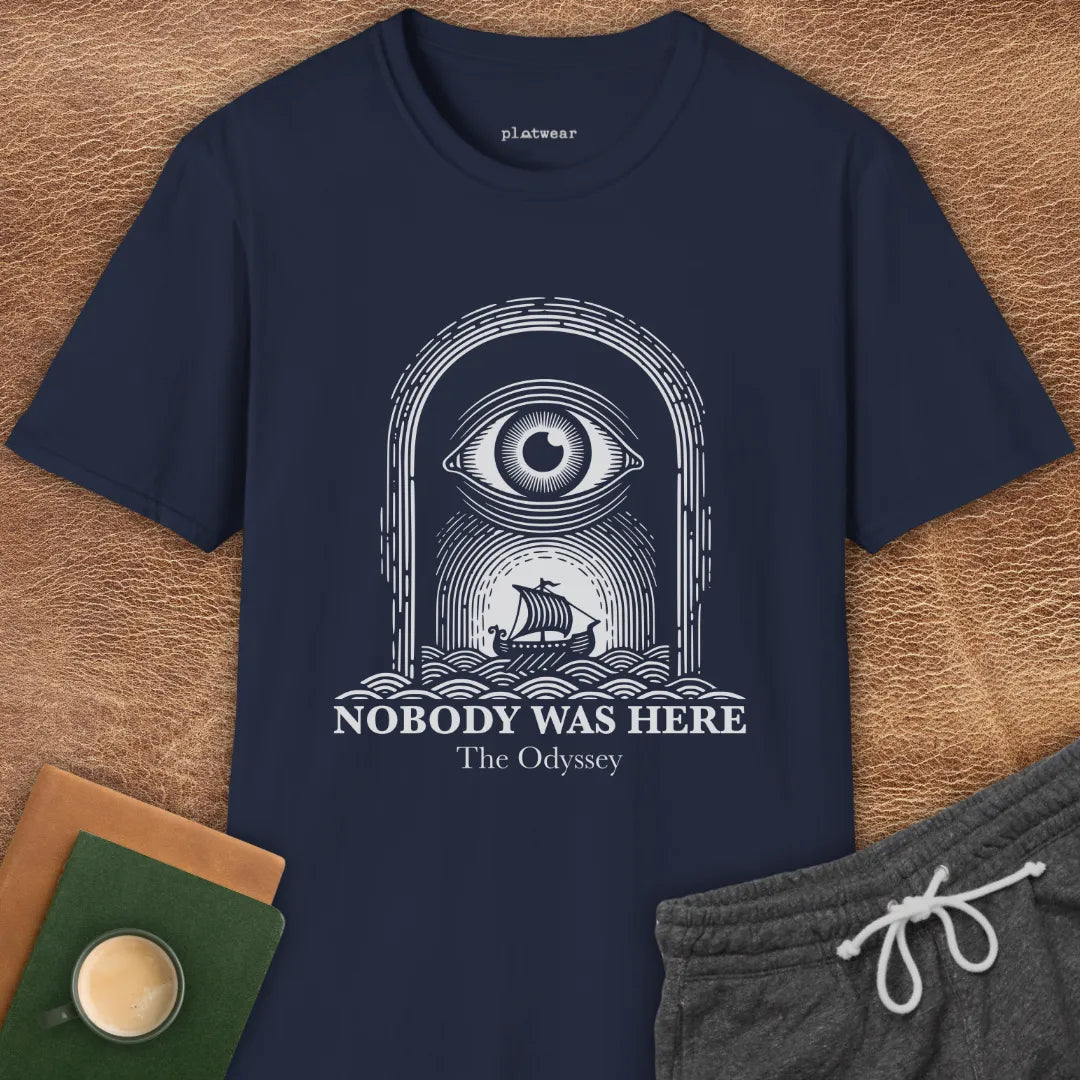 NOBODY T-SHIRT
