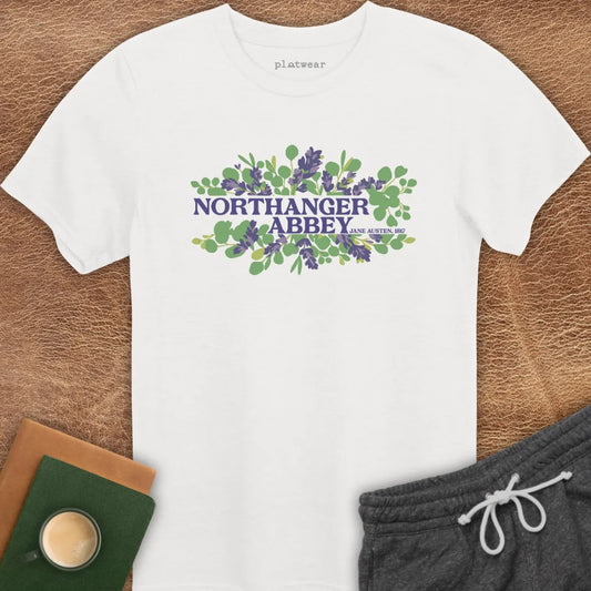 NORTHANGER ABBEY T-SHIRT