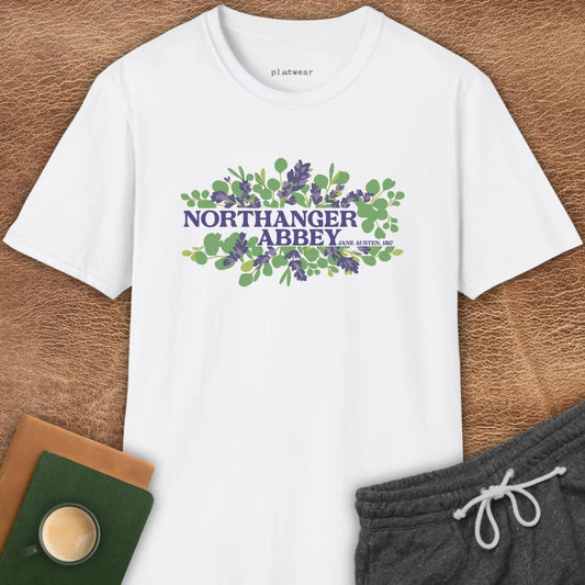 NORTHANGER ABBEY T-SHIRT