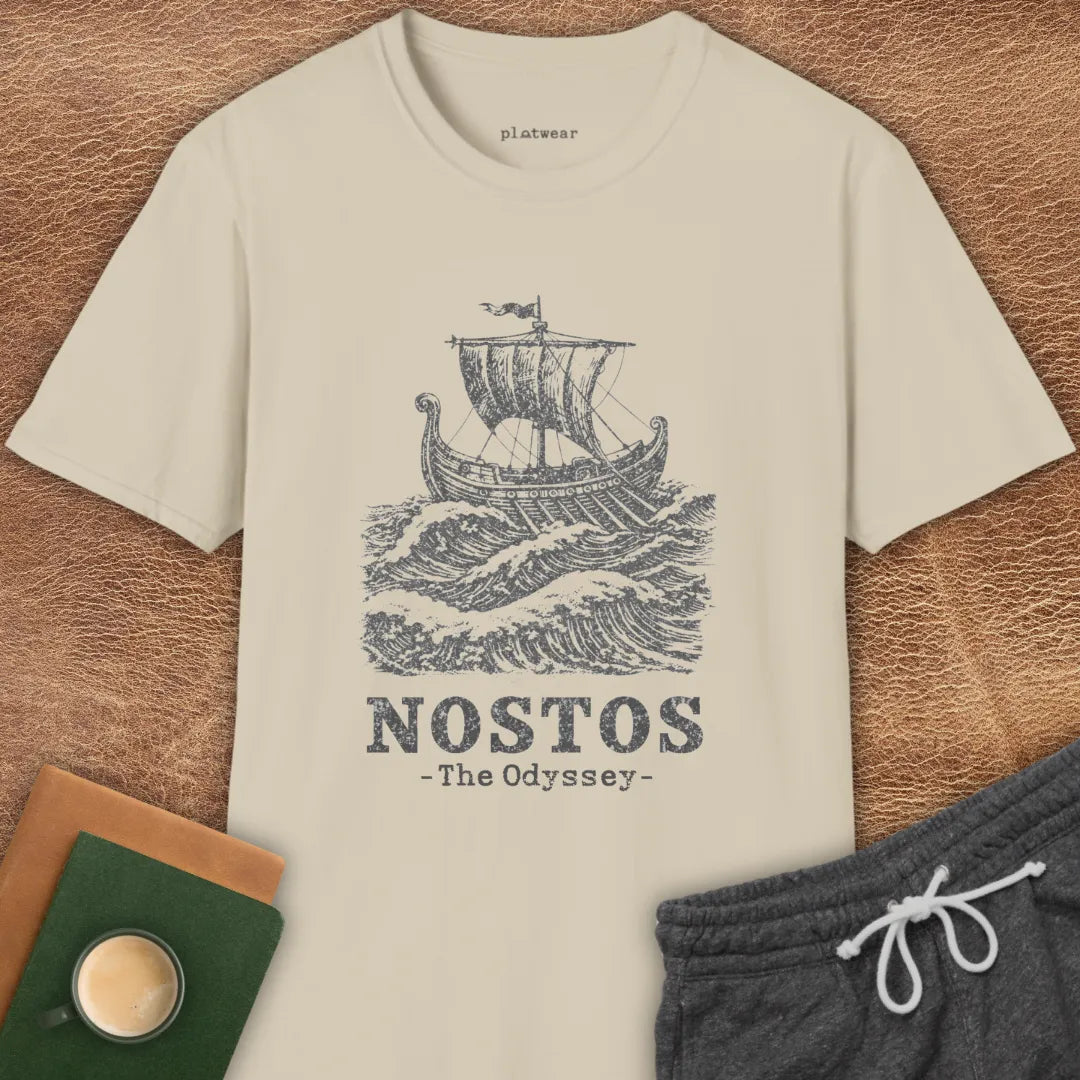 NOSTOS T-SHIRT