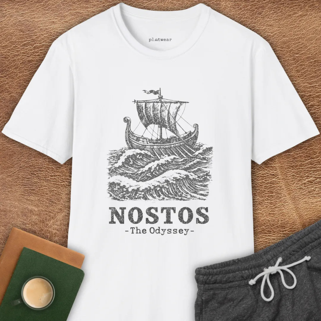 NOSTOS T-SHIRT