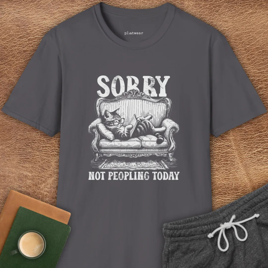 NOT PEOPLING T-SHIRT