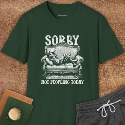 NOT PEOPLING T-SHIRT