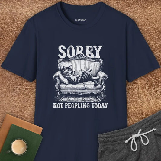 NOT PEOPLING T-SHIRT