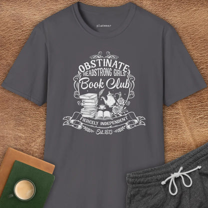 OBSTINATE GIRLS T-SHIRT