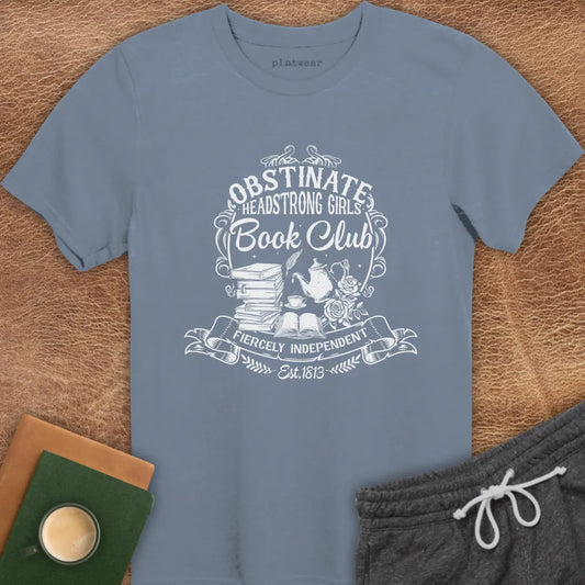OBSTINATE GIRLS T-SHIRT