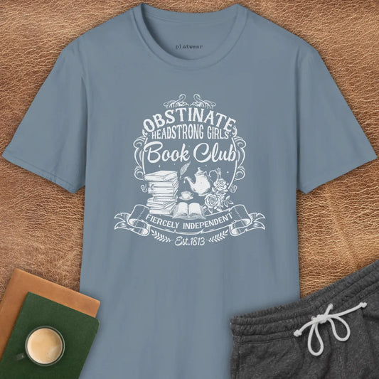 OBSTINATE GIRLS T-SHIRT