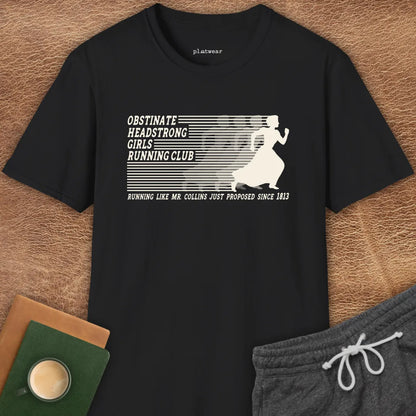 RUNNING CLUB T-SHIRT