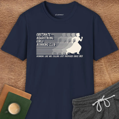 RUNNING CLUB T-SHIRT