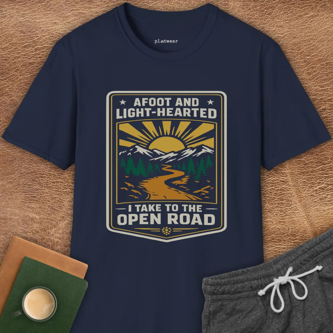 OPEN ROAD T-SHIRT