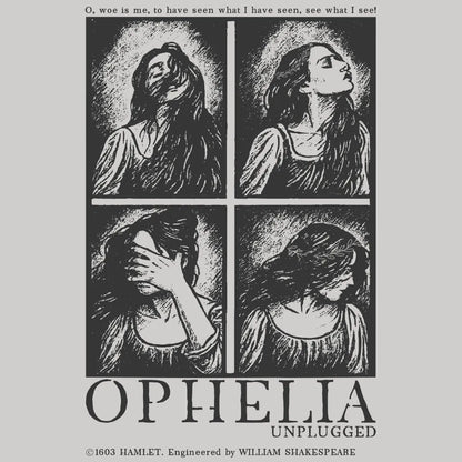 OPHELIA UNPLUGGED T-SHIRT
