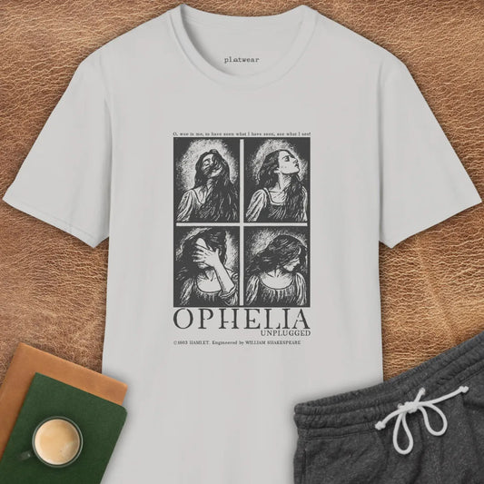 OPHELIA UNPLUGGED T-SHIRT