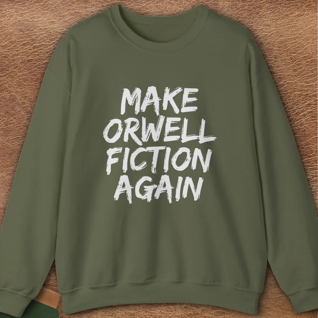 ORWELL SWEATSHIRT