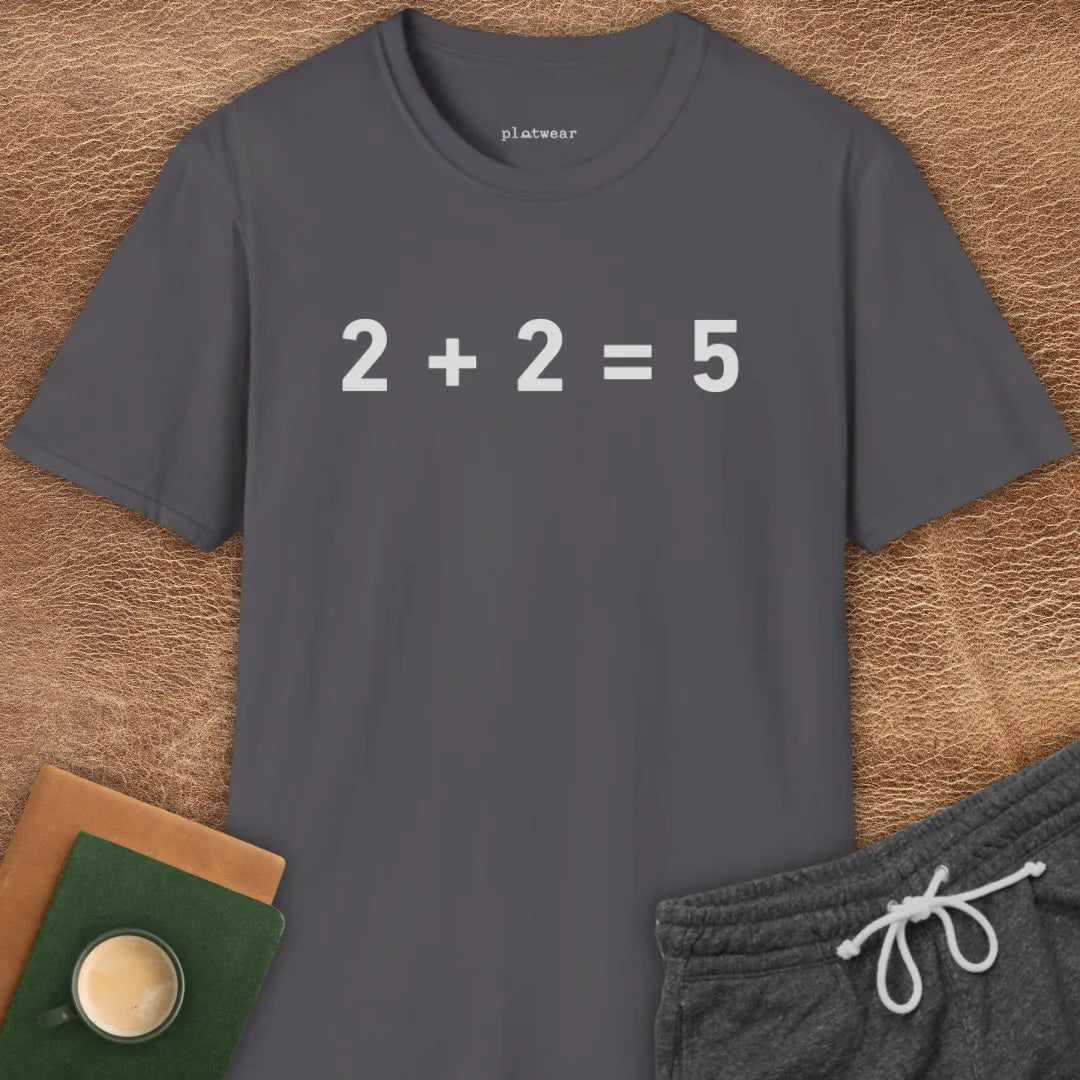 2 PLUS 2 T-SHIRT