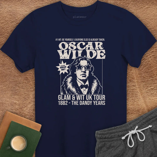 OSCAR WILDE TOUR T-SHIRT