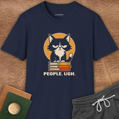 PEOPLE. UGH T-SHIRT