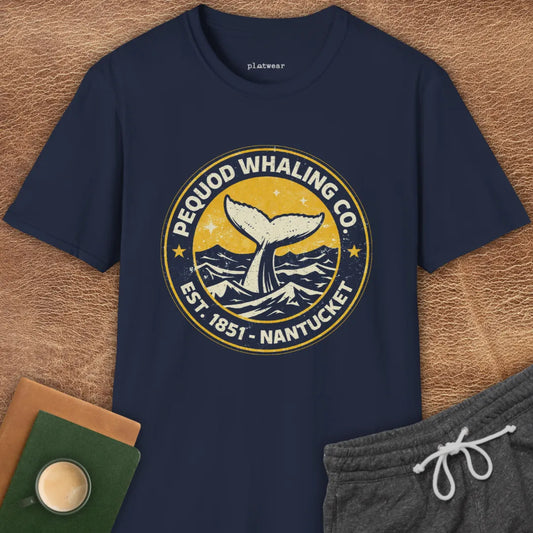 PEQUOD T-SHIRT