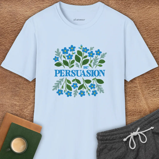 PERSUASION 1817 T-SHIRT