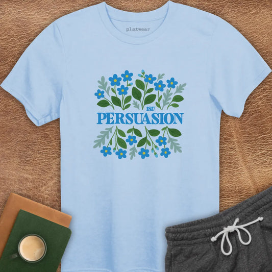 PERSUASION 1817 T-SHIRT