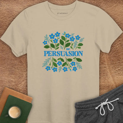 PERSUASION 1817 T-SHIRT